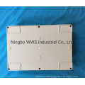 Molded Outdoor Weatherproof IP66 Plastic Junction Box